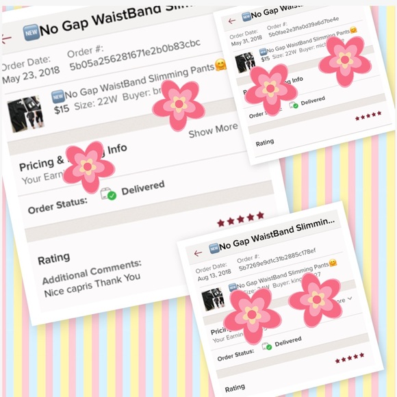 🆕No Gap WaistBand Slimming Pants🤗 - Picture 8 of 8